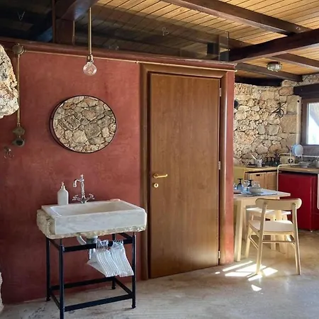 Kamaroules Sea Front Apartamento